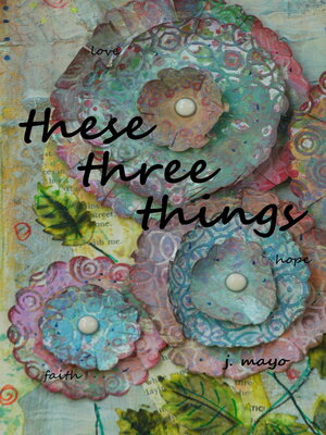 cover image of These Three Things